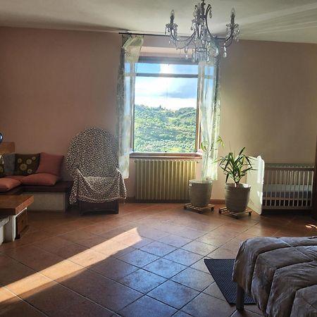Apartmán Cesare Battisti Seggiano Pokoj fotografie