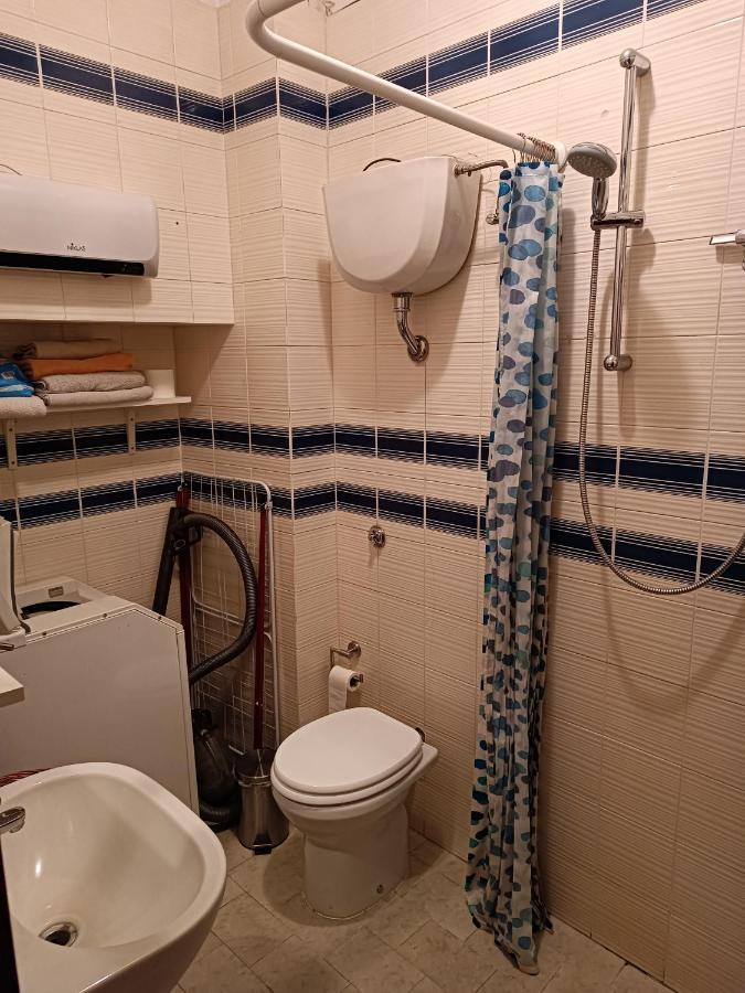 Apartmán Cesare Battisti Seggiano Exteriér fotografie