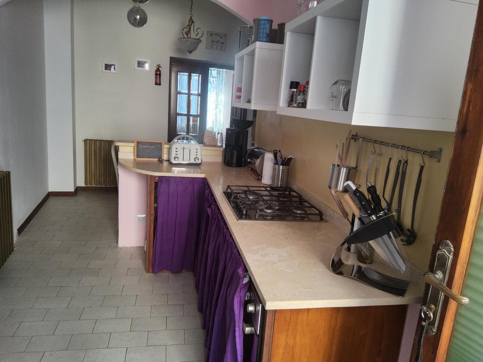 Apartmán Cesare Battisti Seggiano Pokoj fotografie